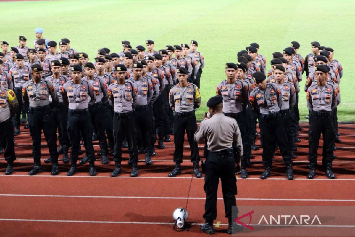 Panpel siap gelar PSIS lawan Persebaya dengan penonton