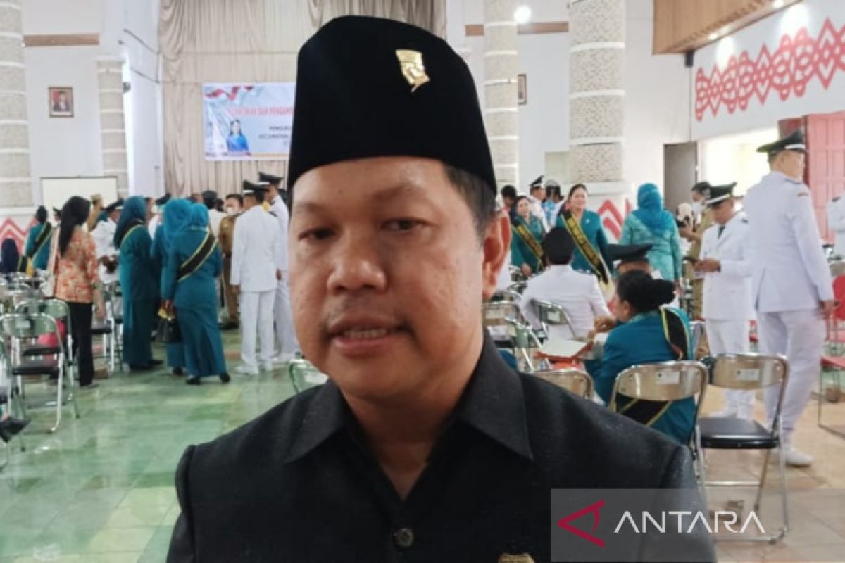 DPRD Kapuas minta pembagian ribuan bibit pohon lebih merata