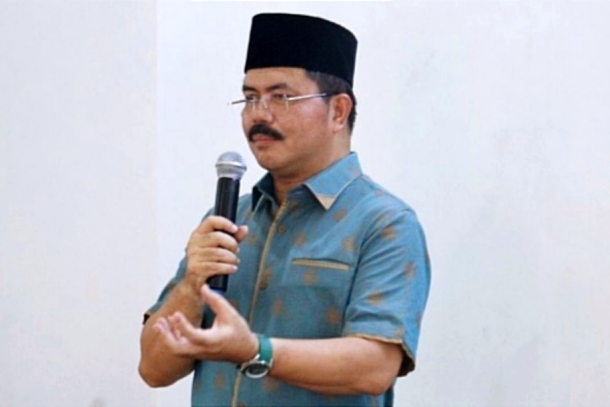 Legislator DPR RI Muhammad Aras minta pengerjaan poros Camba dikebut