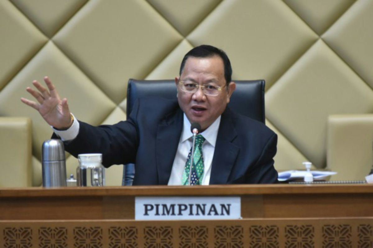 Rumah Ketua Komisi IV DPR RI Sudin digeledah KPK