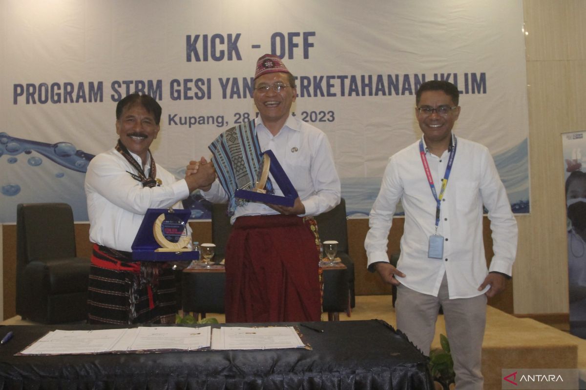 Pemkot Kupang-Yayasan Plan kampanyekan sanitasi berbasis iklim