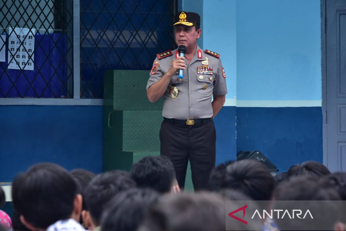 Kepala BNPT ingatkan perlunya menumbuhkan nilai toleransi pada remaja