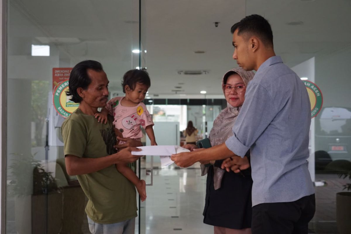 Pemerintah Aceh bantu modal usaha warga Aceh Timur di Jakarta