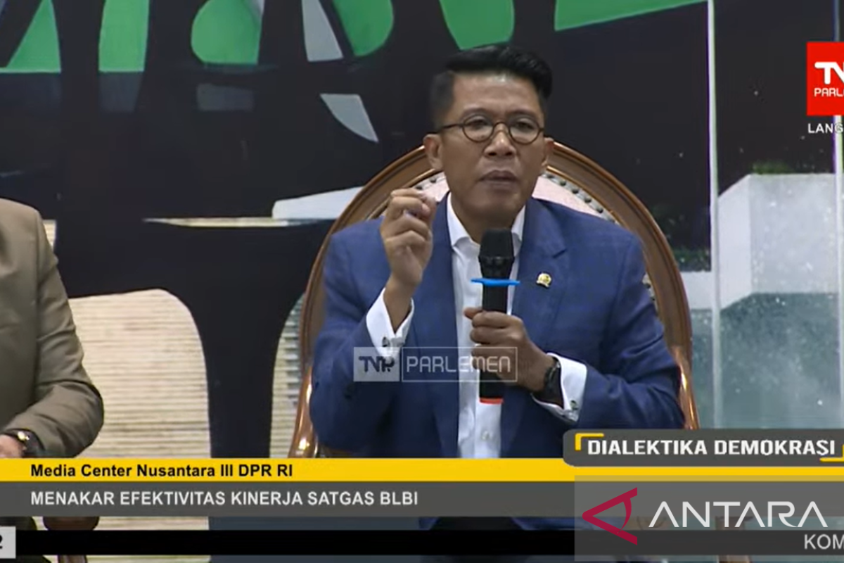 Anggota DPR: Lakukan "asset tracing" demi kembalikan dana BLBI