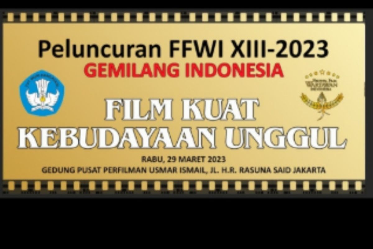 FFWI 2023 diselenggarakan dengan berbagai inovasi