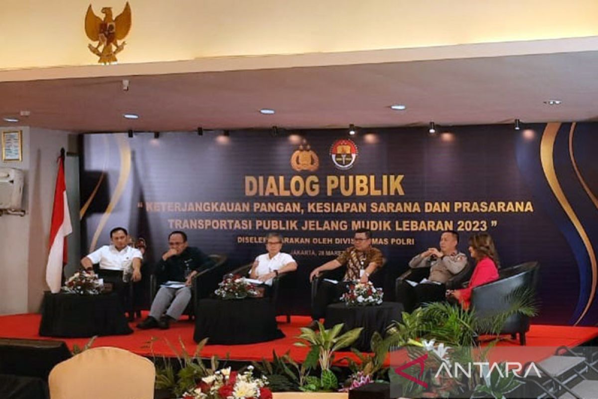 Polri berlakukan "one way" dan "contra flow" saat mudik 2023