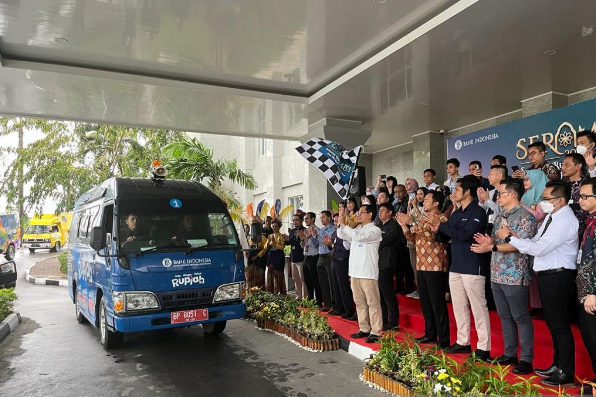 BI Kepri gelar penukaran uang di pelabuhan, padar, dan bandara selama Ramadhan