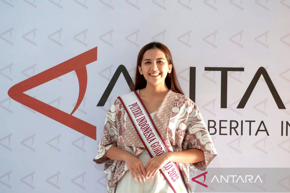 Anneu Putri ingin pariwisata Gorontalo makin dikenal