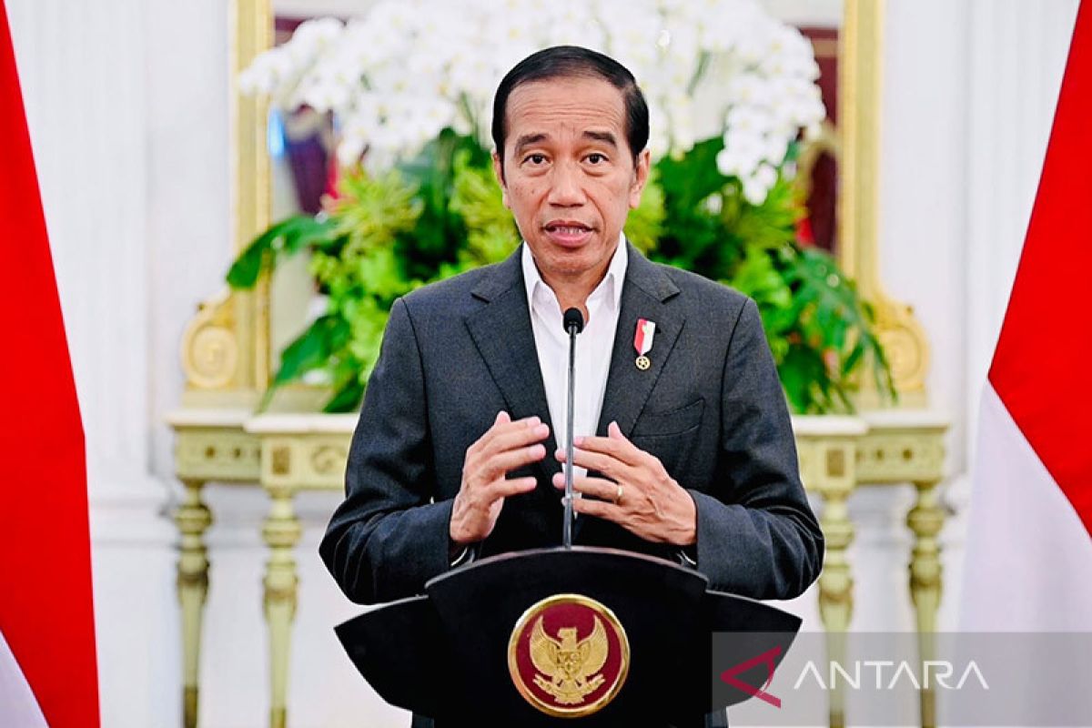 Presiden Jokowi kecewa dan sedih atas batalnya Piala Dunia U-20 di Indonesia