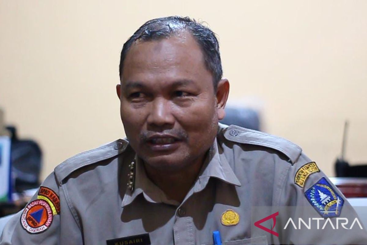 BPBD HSS ingatkan warga waspada tanah longsor di tiga kecamatan