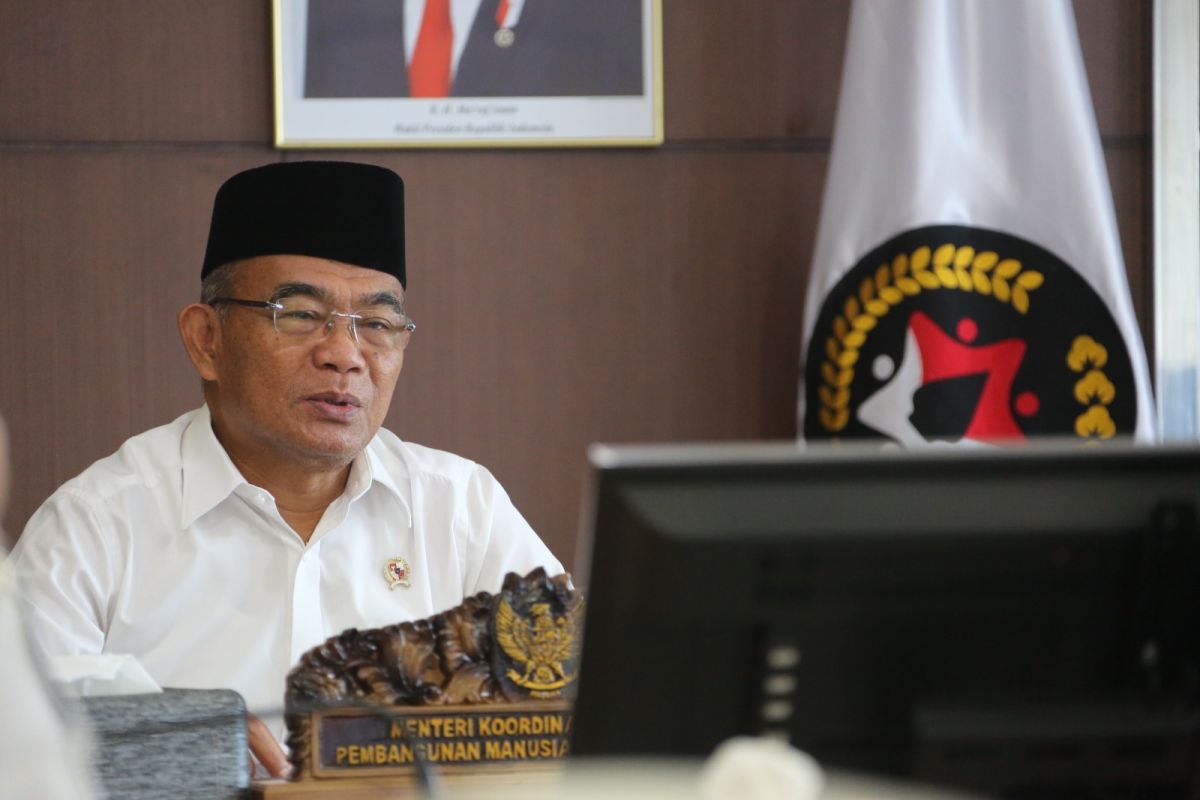 Menko PMK apresiasi penanganan stunting di Sumatera Selatan