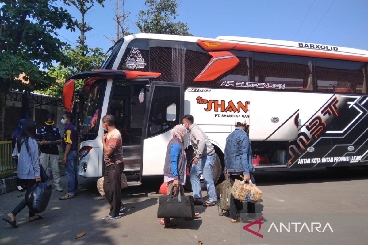 Mudik gratis, Pemkab Kudus siapkan tiga bus dari Jakarta