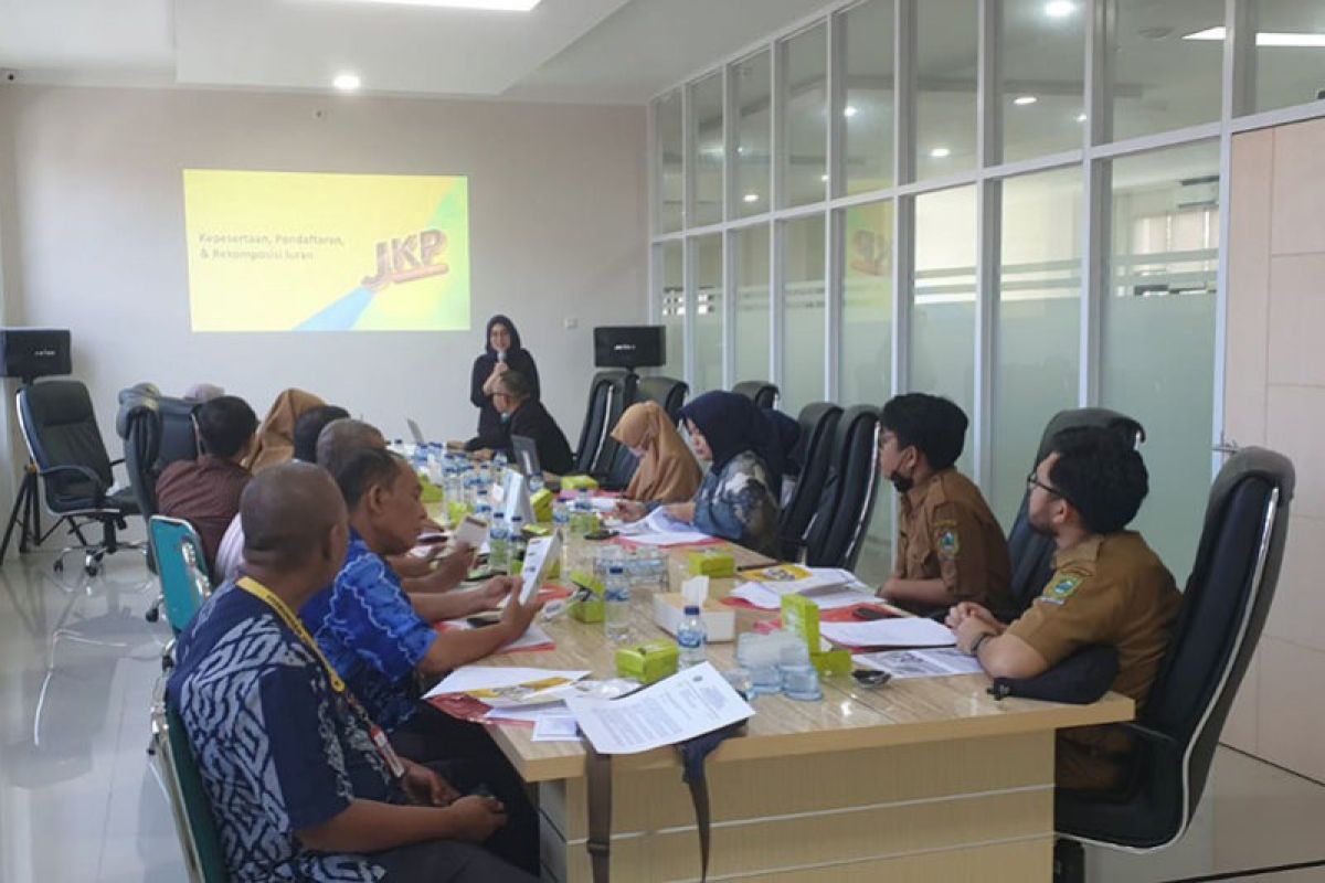 BPJAMSOSTEK Purwokerto harapkan Disnaker pahami program JKP