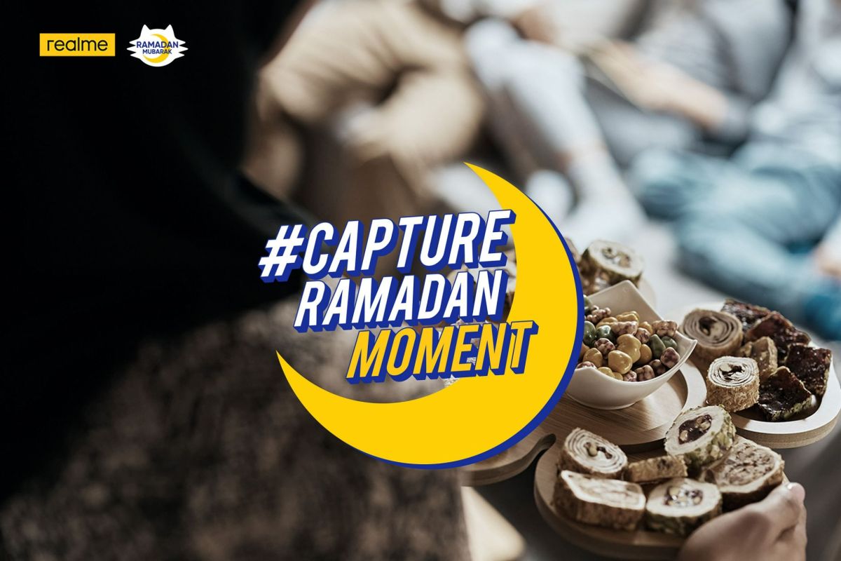 realme gelar kompetisi foto "Capture Ramadan Moment"