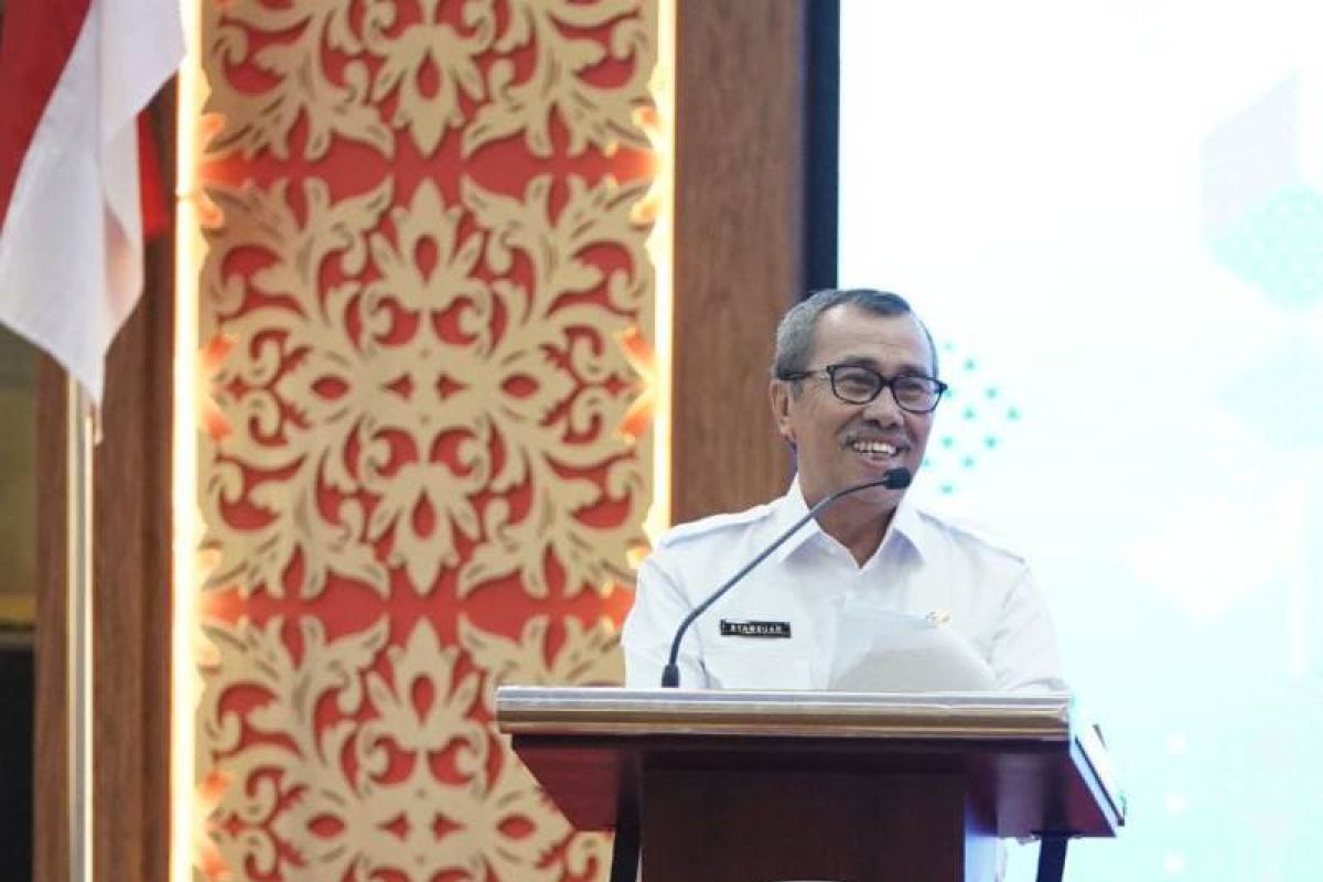 Gubernur Riau siapkan alternatif angkutan truk batu bara via  sungai