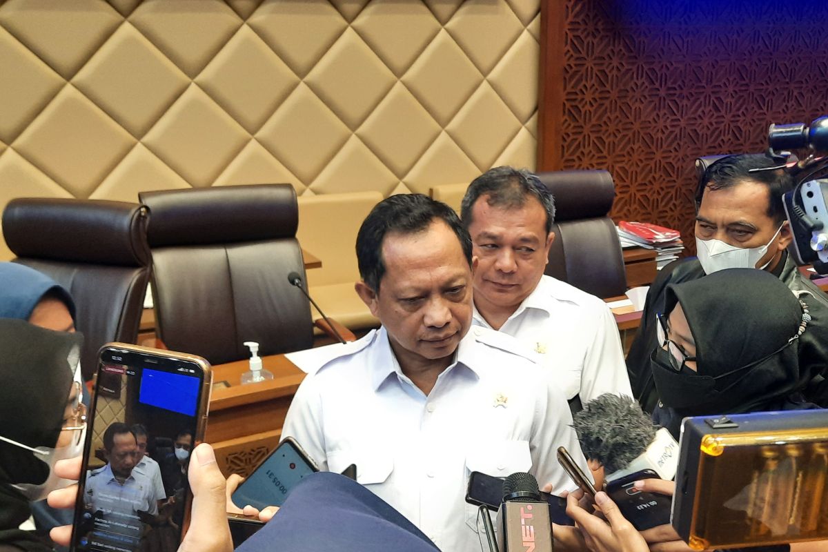 Mendagri Tito prihatin atas kasus Bupati Kapuas