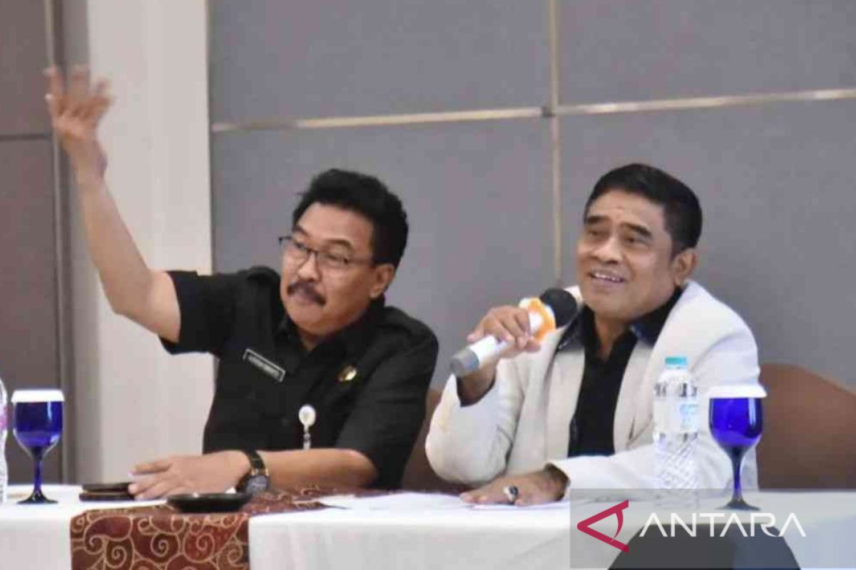 TP2D Bekasi hasilkan 12 rekomendasi berbagai sektor pembangunan daerah