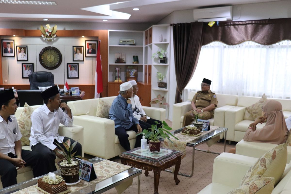 Darul Alum Kandangan akan gelar reuni alumni dari angkatan tahun 1970