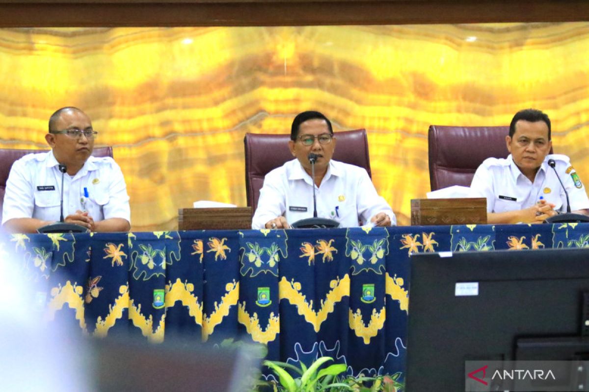 Sekda Tangerang minta pegawai isi IP-ASN dasar penilai kerja