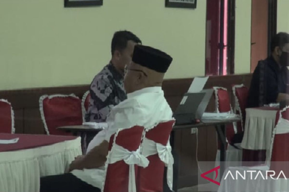 KPK periksa Syamsul Bahrum di Batam