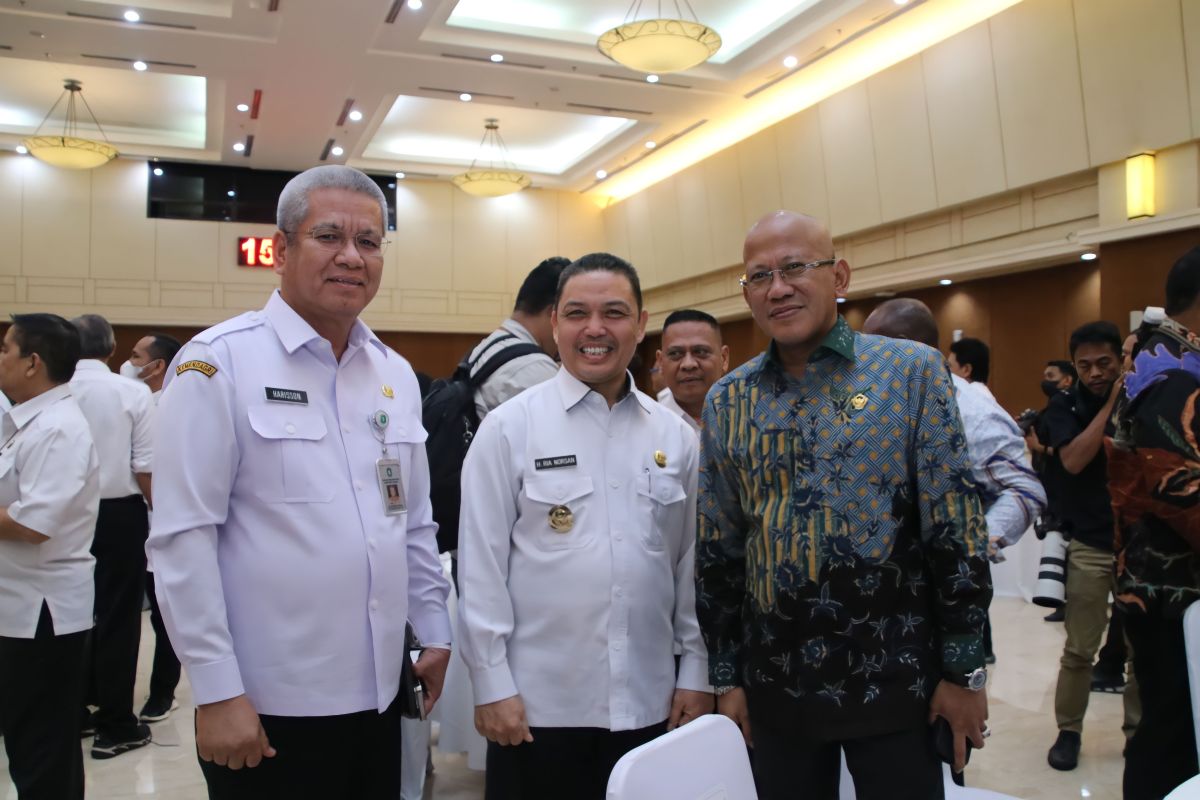 Kalbar jadi daerah tercepat sampaikan LKPD 2022 kepada BPK