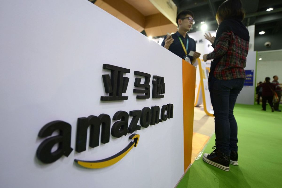 Amazon buka pusat pelatihan penjualan di China timur