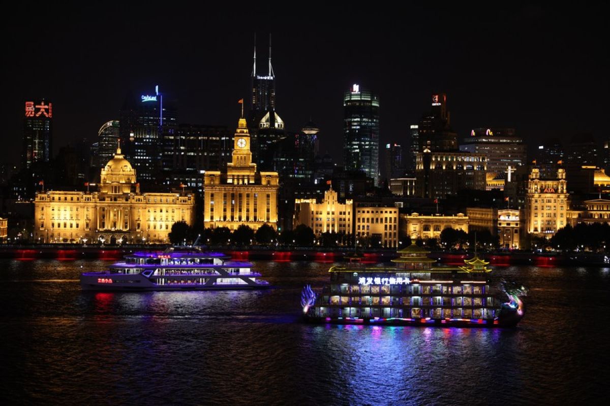 Pameran pariwisata di Shanghai indikasikan pemulihan ekonomi yang kuat