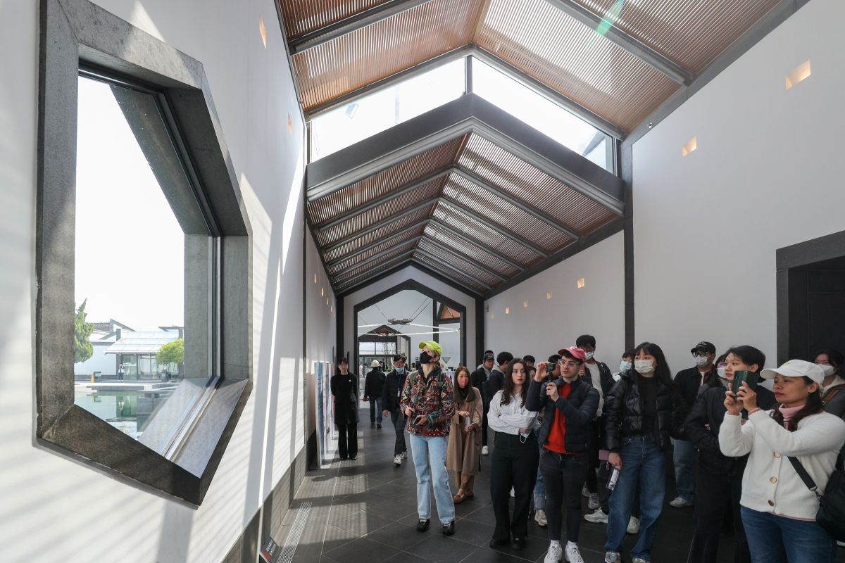 Tur pemuda ASEAN Plus Tiga ke museum diluncurkan di China timur
