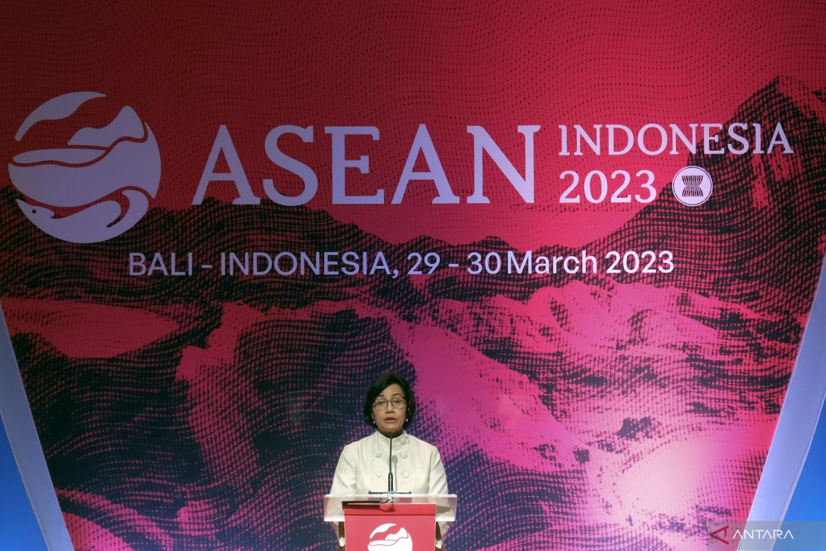 Memaknai semangat satu kesatuan dalam logo ASEAN Indonesia