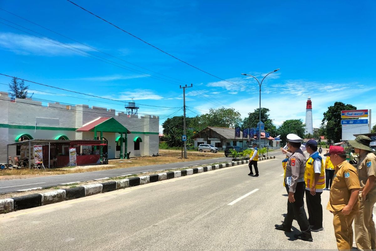 Polres Bangka Barat siapkan rekayasa lalu lintas pelayanan mudik