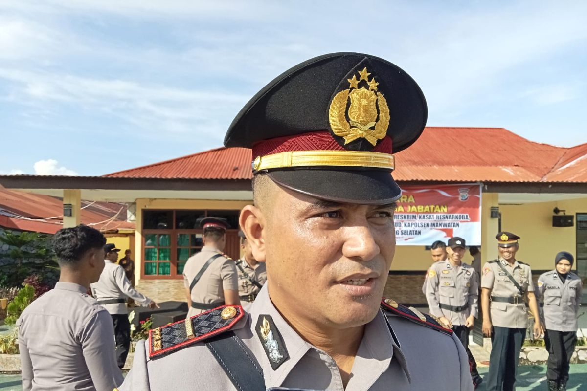 Polres Sorong Selatan komitmen berantas peredaran miras