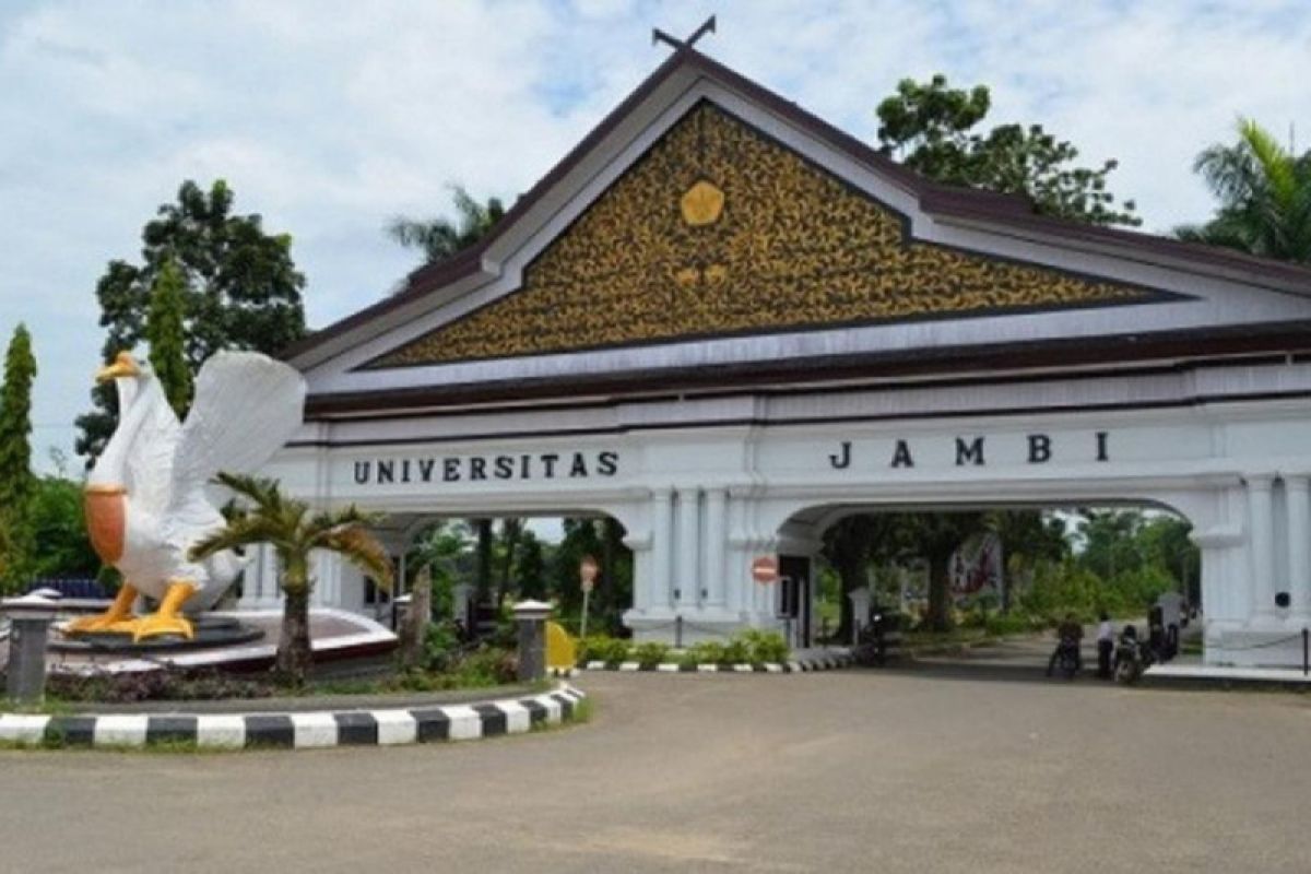 1.536 calon mahasiswa lulus SNBP Universitas Jambi tahun 2023