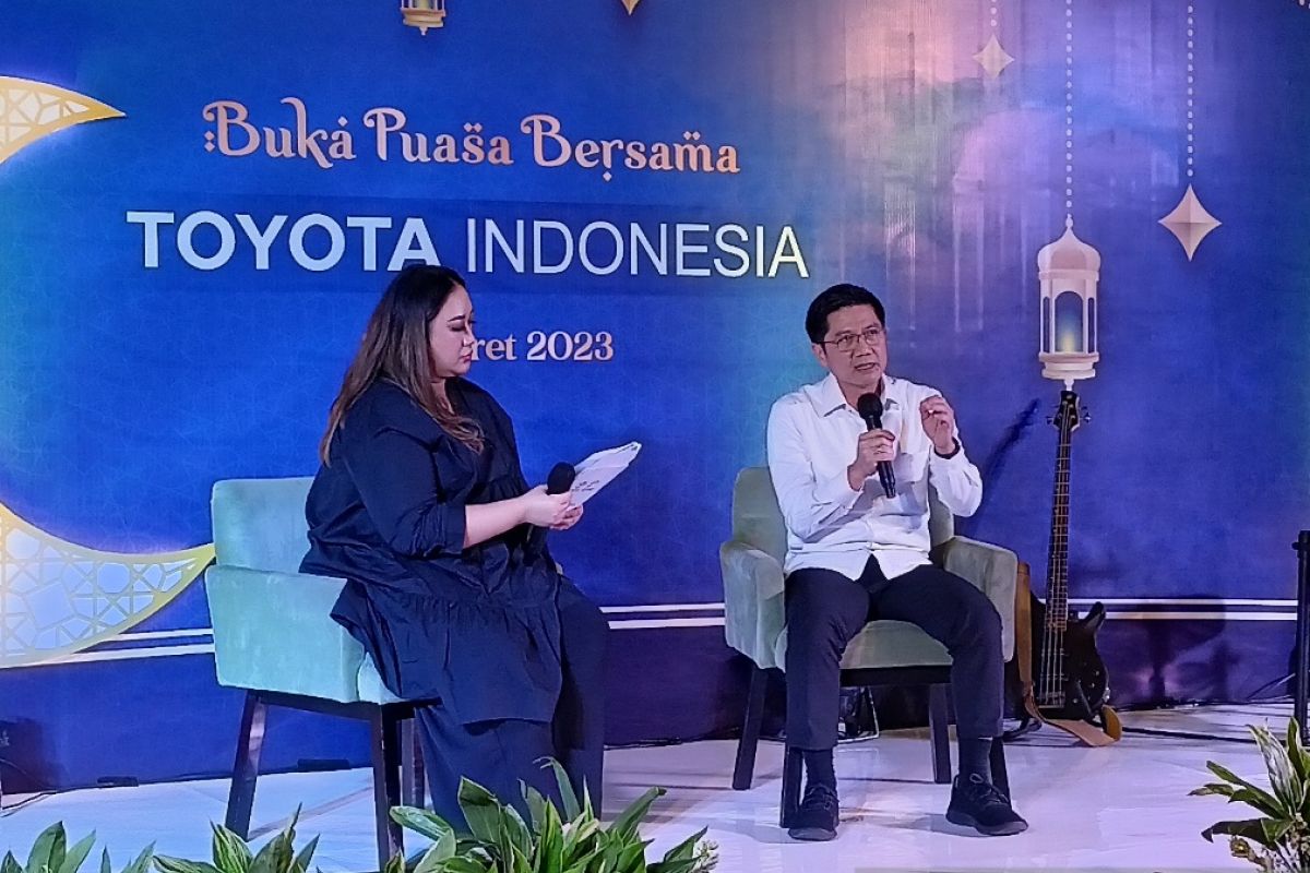 Toyota akan tambah kendaraan elektrifikasi di Indonesia tahun ini