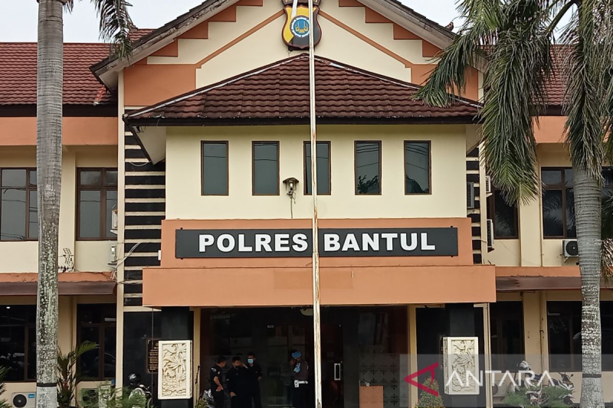 Polres Bantul imbau masyarakat tak nyalakan petasan hormati Ramadhan