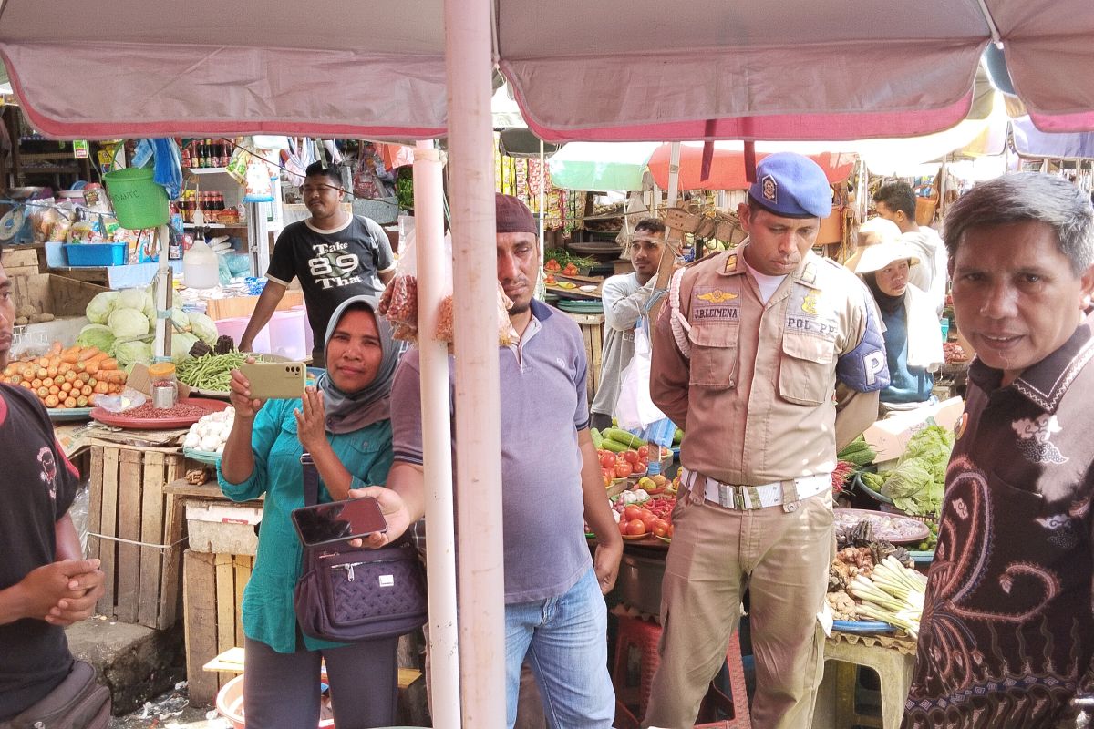 Pemkot Ambon siapkan pasar murah Ramadhan  cegah inflasi