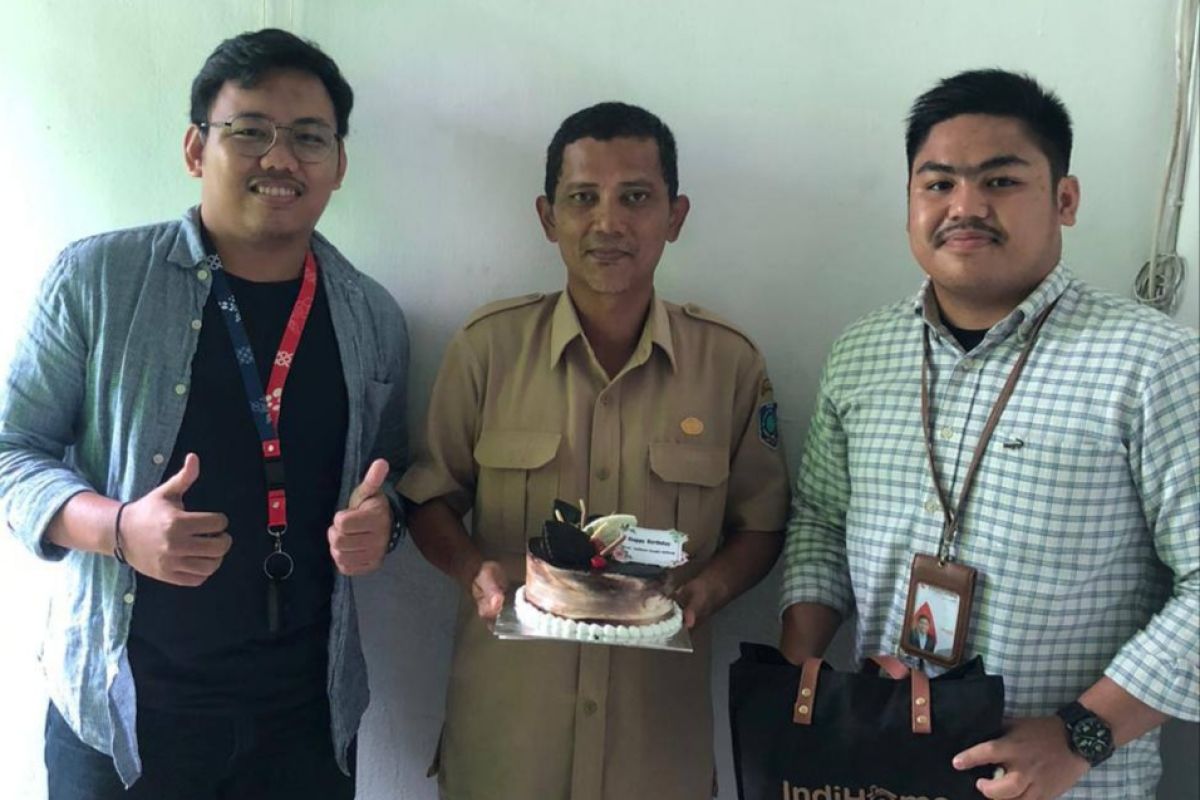 IndiHome Bangka Belitung rayakan HUT pelanggan hingga adakan promo Ramadhan