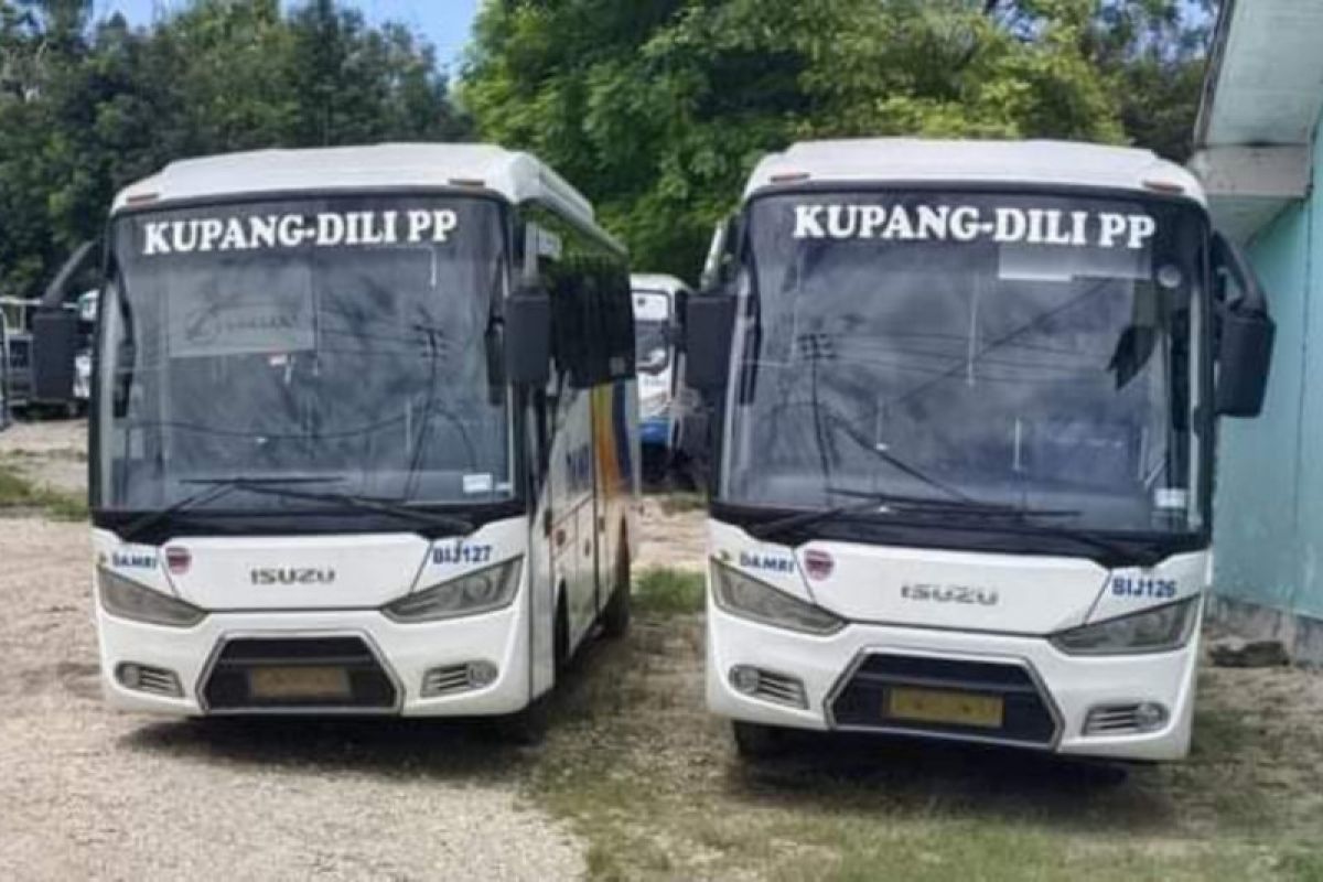 Damri berlakukan syarat bagi pengguna ALBN Kupang-Dili