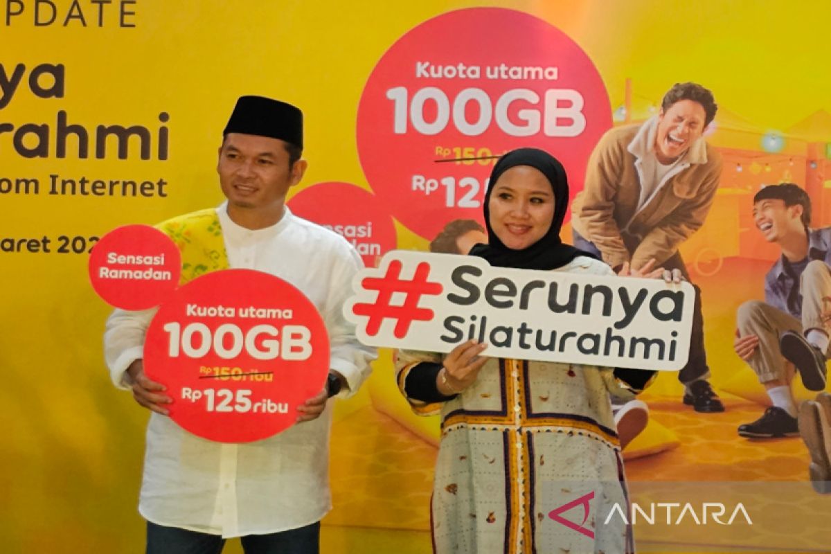Ramadhan, IM3 hadirkan promo freedom internet