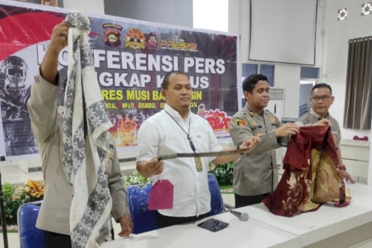 Tersangka kasus pembunuhan meninggal dalam ruang tahanan di Muba