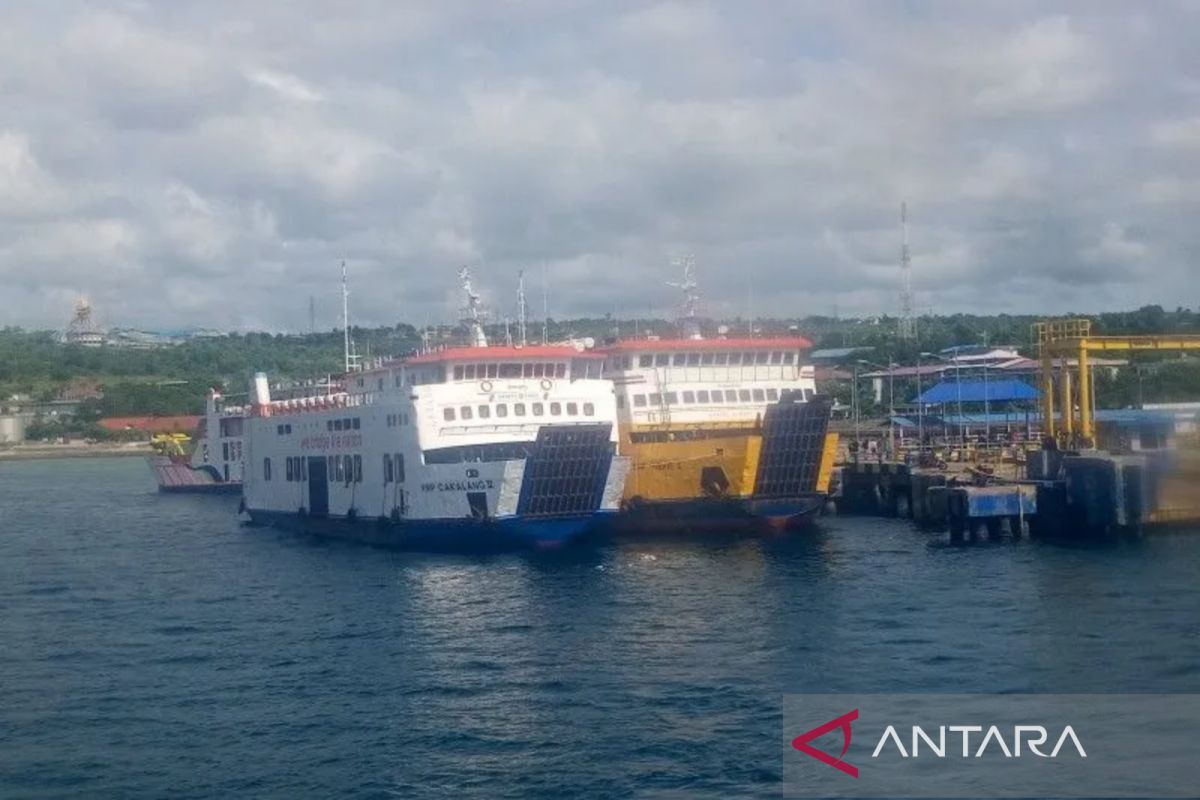 Dishub NTT: Pelayaran ferry ditambah dukung pelaksanaan Semana Santa