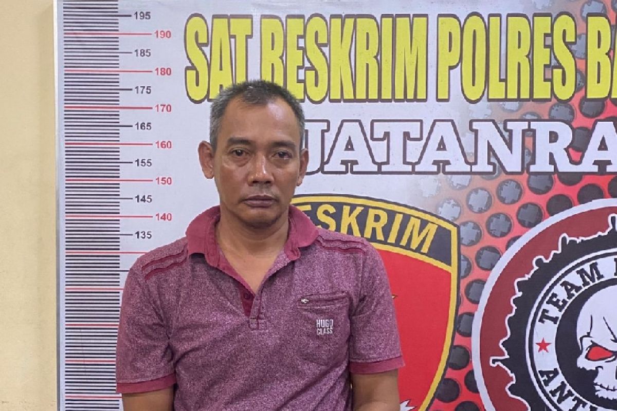 Polisi tangkap pejudi togel di Batubara