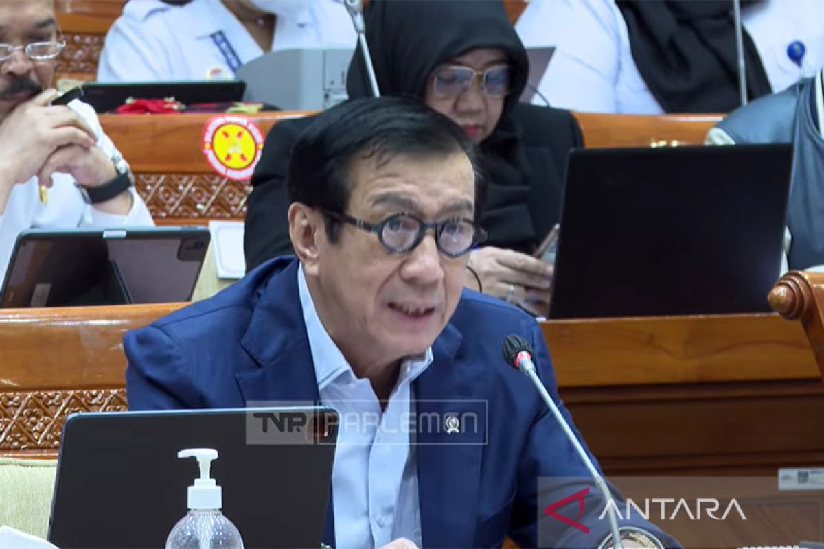 Kemenkumham alokasikan anggaran Rp18,5 triliun di 2023