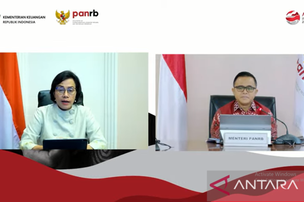 Sri Mulyani: Gaji ke-13 ASN diberikan mulai Juni 2023