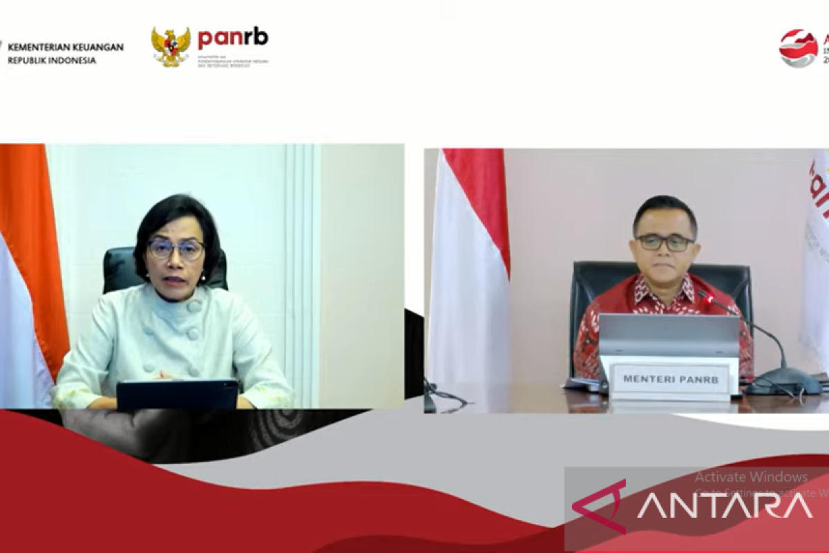 Menkeu: THR 2023 cair mulai H-10 Idul Fitri