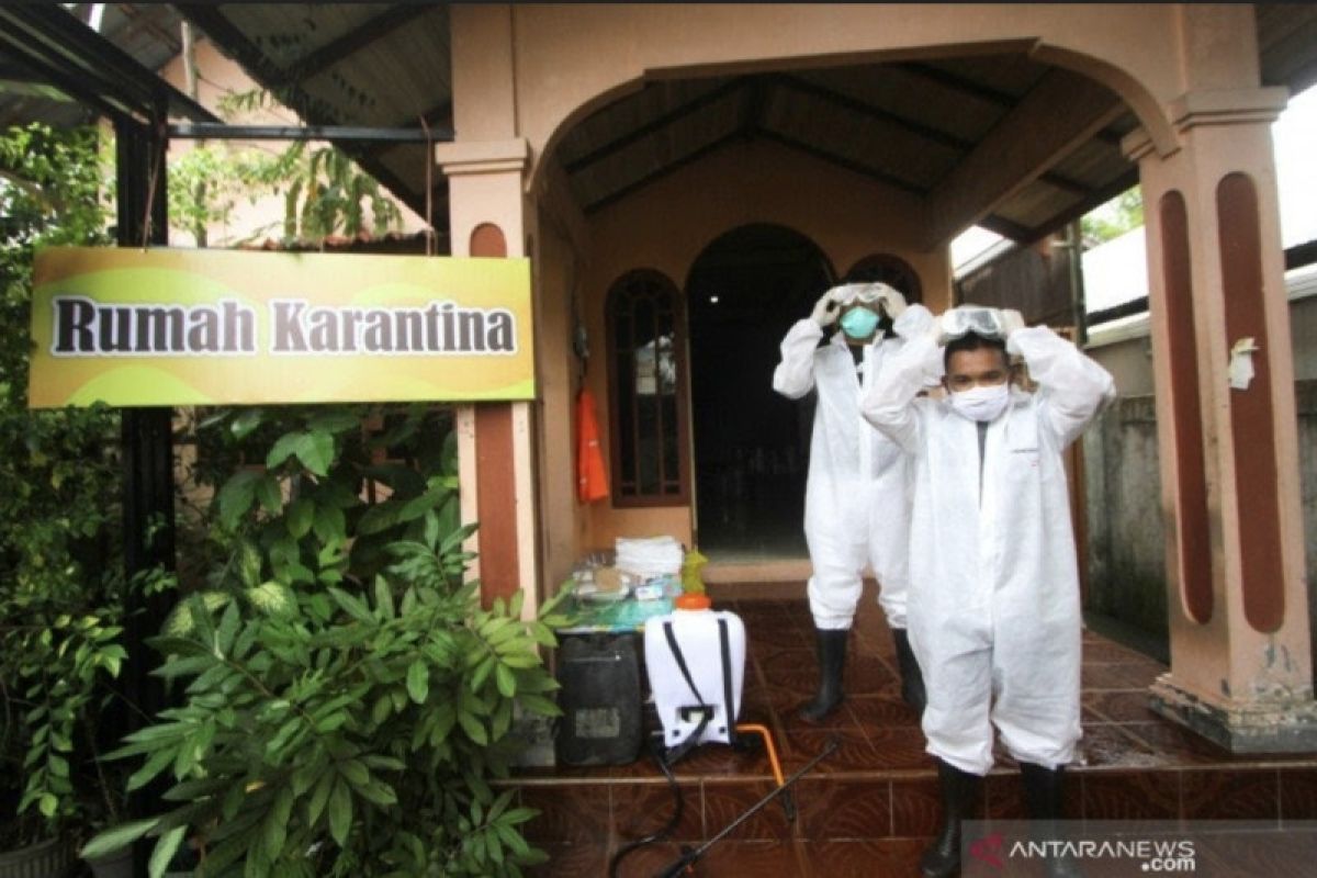 RUU Kesehatan memuat pembentukan Badan Karantina Kesehatan Nasional