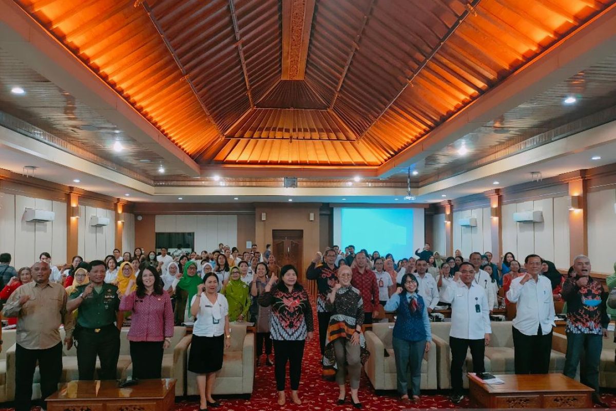 BNPT ajak organisasi perempuan di Bali perangi radikalisme dan terorisme