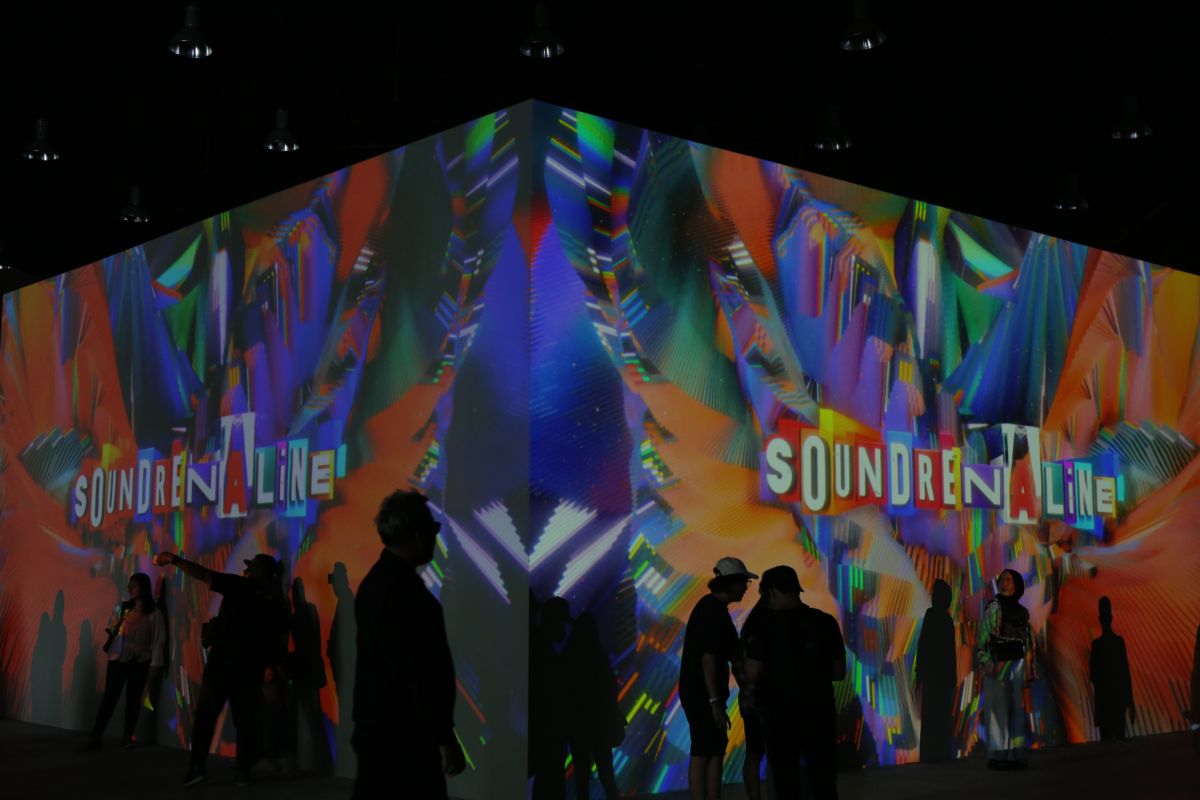 Soundrenaline akan kembali digelar September mendatang