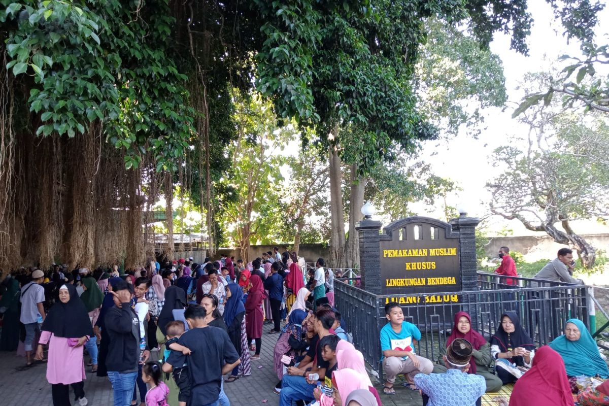 Dispar Mataram siapkan perayaan "Lebaran Topat"