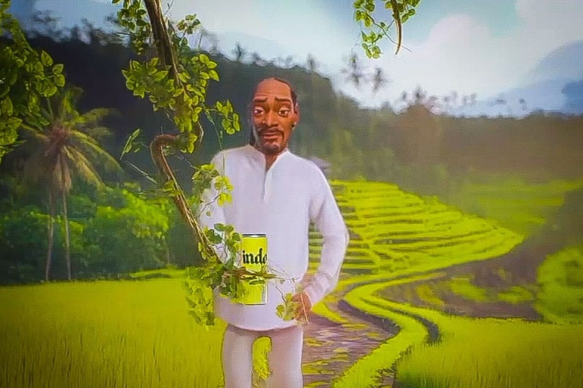 Begini alasan penyanyi rap Snoop Dogg pilih kopi gayo Aceh untuk luncurkan brand kopi premium di AS