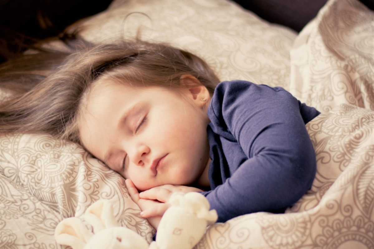 Pakar kesehatan ingatkan pentingnya tidur yang cukup bagi anak